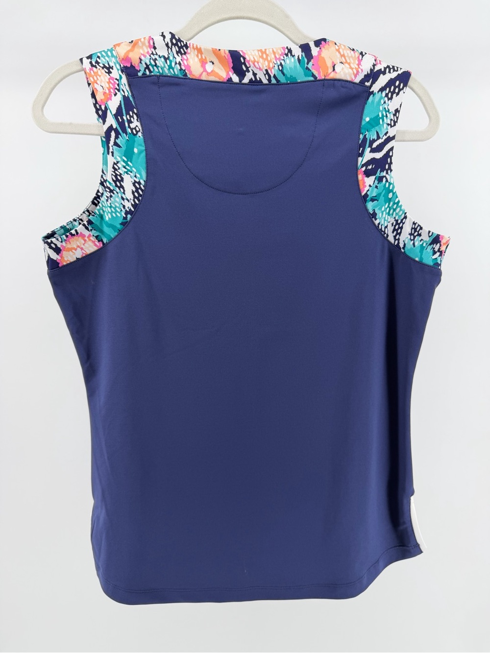Pebble Beach Dry-Luxe Performance Sleeveless Golf Tank Tops, Women's Medium - Picture 8 of 10